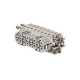 Weidmuller HDC HA Series 16 Pin Female 16A FS